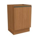 Balcão 60cm com Rodapé 1 Porta Maxxi Kappesberg (sem Tampo)