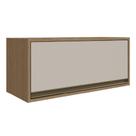 Balcão Aéreo de Cozinha Modulada 01 Porta Basculante 80cm