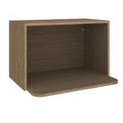 Balcão Aéreo de Cozinha Modulada Nicho Microondas Vitoria Balcão Aéreo de Cozinha Modulada Nicho Microondas Vitoria