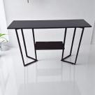 Balcao Aparador Estante Retro Industrial Buffet Lateral Sofa