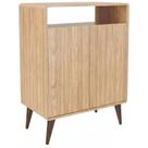 Balcão Aparador Movelbento MB 1123 2 Portas MDP 92,5 x 70 x 40cm Balcão Aparador Movelbento MB 1123 2 Portas MDP 92,5 x 70 x 40cm