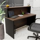 Balcão Atendimento Recepção Consultório 120x60cm