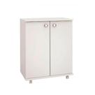 Balcão Baixo 2 Portas 1 Prateleira BL3300 Tecno Mobili Balcão Baixo 2 Portas 1 Prateleira BL3300 Tecno Mobili
