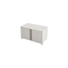 Balcao Branco Oxford - Gabinetto