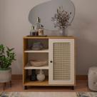 Balcao Buffet 1 Porta Charlotte - Artely