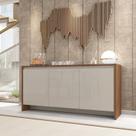 Balcão Buffet 3 Portas 1 Gaveta 160cm Madrid