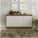 Balcão Buffet 3 Portas BB2610 Tecno Mobili