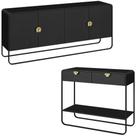 Balcao Buffet E Aparador 180 Cm Organica Artesano Nero Preto Balcao Buffet E Aparador 180 Cm Organica Artesano Nero Preto
