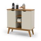 balcão buffet prism 100cm 2 portas e nicho patrimar moveis balcão buffet prism 100cm 2 portas e nicho patrimar moveis