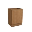 Balcão Ciela 1 Porta R623-CN Kappesberg 60CM Canela