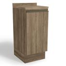 Balcao Com Tampo 1 Porta 40 Cm Mdp Maxxi G741 Kappesberg