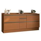 Balcao Com Tampo 120 Cm E Balcao Maxxi Kappesberg