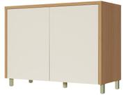 Balcao Condessa 2 Portas 120cm 100 MDF CRV-CRG Nesher