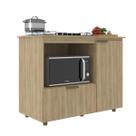 Balcão Cooktop Bigger Dourado J Carvalho