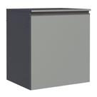 Balcão Cozinha 60 cm 1 Porta Suspenso Nice Madesa