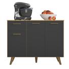 Balcão Cozinha Olinda com Tampo e 3 portas e 1 Gaveta Balcão Cozinha Olinda com Tampo e 3 portas e 1 Gaveta