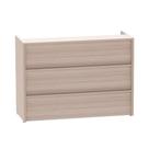 Balcao de Atendimento P25 Pandin 155 Cm Casablanca