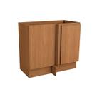 Balcão de Canto 1 Porta 98cm X 88cm Cozinha Ciela