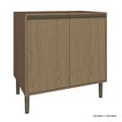 Balcão de Cozinha 02 Portas 70cm Vitoria Balcão de Cozinha 02 Portas 70cm Vitoria