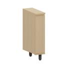 Balcão de Cozinha 100 MDF 1 Porta 20cm Aura Luciane Móveis