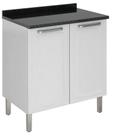Balcão de Cozinha 2 Pts Itatiaia Tarsila IG2A-80 Branco
