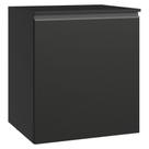 Balcão De Cozinha 60 Cm 1 Porta Suspenso Preto Nice Madesa Balcão De Cozinha 60 Cm 1 Porta Suspenso Preto Nice Madesa