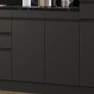 Balcão de Cozinha 80Cm 2 Gavetas Multiuso e Resistente Balcão de Cozinha 80Cm 2 Gavetas Multiuso e Resistente