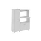 Balcão de Cozinha BL-3310 96,5cm Branco - Tecno Mobili Balcão de Cozinha BL-3310 96,5cm Branco - Tecno Mobili
