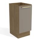 Balcão de Cozinha Botanic 40cm 01 Porta M621 Kappesberg Balcão de Cozinha Botanic 40cm 01 Porta M621 Kappesberg