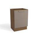 Balcão de Cozinha Botanic 60cm 01 Porta M629 Kappesberg Balcão de Cozinha Botanic 60cm 01 Porta M629 Kappesberg