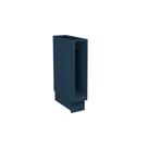 Balcão de Cozinha Modulado Évora PH 3061 Toalheiro s/ Tampo 18.5cm Azul - Herval