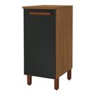 Balcão de Cozinha Monza 40cm com Tampo MDF - Indékes