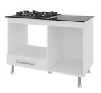 Balcão De Cozinha Para Cooktop - Indekes