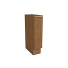 Balcão de Cozinha Vibra T621 Porta Tempero s/ Tampo 20cm Canela Lacca - Kappesberg