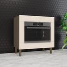 Balcão de Embutir para Forno Connect Balcão de Embutir para Forno Connect