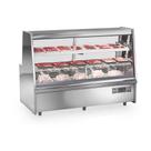 Balcão de Frios e Avícola GRTA200 2MT Inox Gelopar 220v