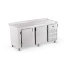 Balcão De Serviço Comercial Refrigerado Ar Forçado 2,00m - Bsraf 2000 Refrimate 220v 220v