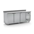 Balcão de Serviço Comercial Refrigerado Ar Forçado 2,00m BSRAF 2000 Refrimate 220v