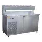 Balcão De Serviço Condimentador RF-037 Frilux 220V
