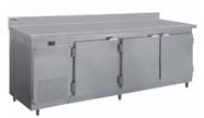 Balcão De Serviço Frilux 2,5m Rf042f 750 Litros