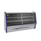 Balcão Expositor Refrigerado 1,80m Toop BRT 180 Ormifrio