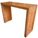Balcão Forli Cinamomo Claro 140cm - 44608 Balcão Forli Cinamomo Claro 140cm - 44608