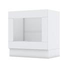 Balcão Forno de Embutir 80 Cm Nova York Henn
