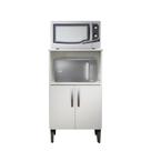 Balcão forno e micro-ondas Unibelle Móveis Balcão forno e micro-ondas Unibelle Móveis