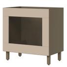 Balcão Forno Embutir Connect Duna/Cristal II