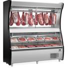 Balcão Frigorífico Açougue Triplex GEVD210 Preto Gelopar 220v