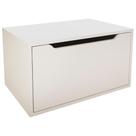 Balcao Gabinete 60 Cm 1 Porta Basculante Bn3646 Branco