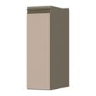 Balcão Henn Para Condimentos Connect Sem Tampo 20 cm