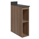 BalcAo Kali 200x850x500 Nicho Com Tampo 25mm 12216.46.22 Nicioli