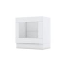 Balcão Modulado 80cm para Forno de Embutir Emily Henn (sem Tampo)
